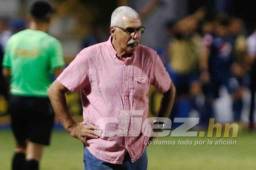 Manuel Keosseián espera darle vuelta al marcador de 2-0 en el partido de vuelta ante Motagua.