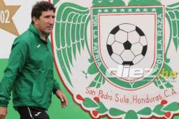Héctor Vargas ya tiene listo a su equipo para el torneo Apertura.