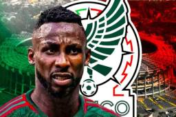 Julián Quiñones ya tiene sus papeles en regla y podrá jugar con la selección de México.