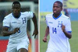 Maynor Figueroa y Boniek García iniciaron la preparación en su carrera como entrenadores de fútbol. Las clases de licencia D fueron virtuales.