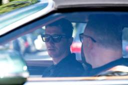 Lewandowski sorprende con su presencia en el Bayern Munich en medio de los rumores de su fichaje por el Barcelona.