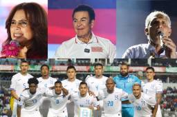 El jugador hondureño ha revelado en sus redes sociales a quién le dará el voto hoy en las elecciones generales de Honduras 2025.