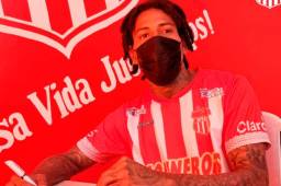 Henry Figueroa podrá debutar en el Torneo Clausura 2021-22 ante Real España.