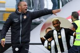 Costinha será el nuevo DT de Nacional de Bryan Róchez