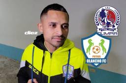 Omar Elvir asegura que pueden evitar el penta: “Estas instancias se juegan sin ningún temor y sobre todo con Olimpia”