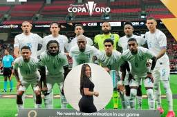 Esposa de seleccionado de Honduras explota por las críticas a los futbolistas tras la paliza sufrida ante Canadá