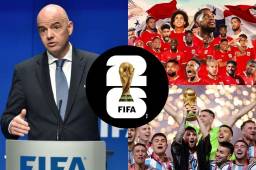 FIFA repartirá $ 727 millones a selecciones de Mundial 2026; el campeón ganará 50 millones. Esto ganará Panamá y las otras selecciones clasificadas.