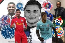 ¡Bienvenidos! Te traemos los fichajes de Centroamérica que se han dado en los últimos días. El hondureño Denil Maldonado a la Liga MX, naturalizado salvadoreño a Bélgica y Panamá sigue exportando jugadores.