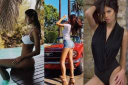 El portero del Real Madrid se fue de vacaciones a las playas de Ibiza y fue visto con una morena. En España ya saben quién es.