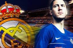 Hazard aseguró que muy pronto terminará tomando la decisión de irse al Real Madrid.