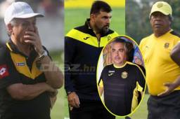 Son pocos los técnicos que han debutado con triunfo en Real España.