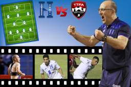 Tras los partidos amistosos ante Puerto Rico y Chile, el entrenador Fabián Coito tiene prácticamente claro los jugadores que están para ser titular en la Selección de Honduras. Este es el 11 con los que mejor rindieron.