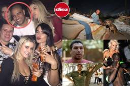 Te presentamos a algunos jugadores que perdieron toda su fortuna por las malas decisiones que tomaron durante su carrera futbolística. Dentro de la lista también destacan figuras de Honduras.