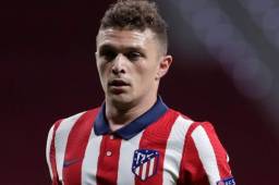 Los mensajes de Trippier a sus amigos sobre apuestas llevaron al jugador a la suspensión.