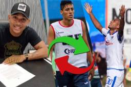 Conocé los últimos fichajes en el mercado del fútbol hondureño, mismo que cierra el próximo 5 de septiembre.