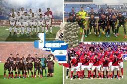Te presentamos a los 10 equipos de fútbol más caros de Centroamérica en la actualidad. El Salvador, Guatemala, Honduras y Costa Rica están presentes en la selecta lista. Los datos fueron sacados de Transfermarkt.