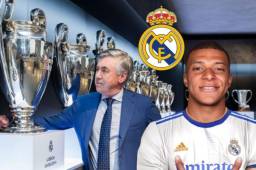Mbappé dio la noticia este lunes al anunciar que pidió salir del PSG en el pasado mercado. Real Madrid será su destino en 2022.