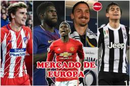 ¡Bienvenidos! Tras una intensa jornada de Champions, te prensentamos las prinicipales novedades que se dieron este miércoles en el fútbol del viejo continente. Barcelona podría presentar su primera baja y un hondureño es nuevo legionario.