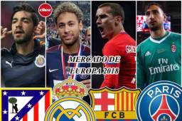 ¡Bienvenidos! Empezamos la semana presentándote las principales novedades de este lunes por Europa. El Barcelona busca reforzar la zona defensiva y Crisitiano Ronaldo quiere un fichaje para el Real Madrid. ¡La primera baja en el Girona!