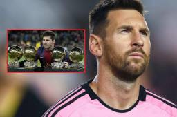 Messi señala al mejor futbolista de la nueva generación y que más se parace a él: “es el presente y el futuro”