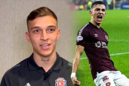 Futbolista de Costa Rica se agranda de cara al repechaje ante Honduras: “Tenemos muchísima más calidad”