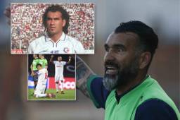 Robert de Lima charló con Diez y aseguró que Olimpia puede sorprender a Tigres.