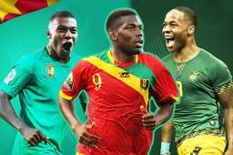 Mirá cómo lucirían los grandes cracks del momento con la camiseta de sus verdaderos países (otros por descendencia). Messi, Dybala, Mbappé, Griezmann y más. (Imágenes de INSIDE GLOBAL).