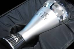 El Premio The Best se entregará en su tercera edición al mejor jugador del año y Cristiano Ronaldo lleva dos años consecutivos que lo gana.