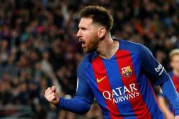 La afición del Barcelona disfrutará de Lionel Messi por muchos años más.