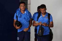 Motagua ya está de vuelta en Honduras y ahora pensará en el juego ante los Potros de Olancho.