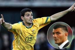 El exdelantero de la Selección de Australia disputó la Copa del Mundo de Alemania 2006.