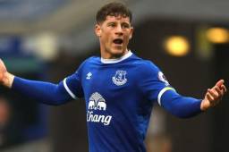 Roos Barkley no ha debutado en la presente temporada de la Premier League con el Everton debido a una lesión en los isquiotibiales.