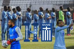 Tras ser derrotados en Salónica ante Grecia, la selección de Honduras concluyó con su gira por Europa en la primera fecha FIFA del año, la cual, según Carlos Tábora fue aceptable y gratificante. El estratega platicó con DIEZ y brindó sus valoraciones individuales del 1 al 10 de los jugadores catrachos. También comentó sobre funcionamiento táctico que impuso el entrenador Fabián Coito.