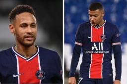 Pese a los constantes rumores de una posible salida, Neymar y Mbappé seguirán en el PSG.