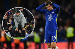 Chelsea se deja empatar del Everton y se baja de la lucha por el título tras triunfo de City y Liverpool