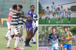 Juticalpa, Platense y Lone también sellan su boleto a los cuartos de final de la Liga de Ascenso de Honduras