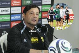 Jeaustin Campos no descarta dar la sorpresa con Real España ante Los Ángeles: Es una guerra de dos batallas