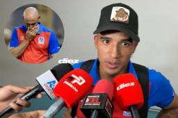 Michaell Chirinos respalda a Espinel y se refiere a los malos resultados: En crisis y seguimos segundo