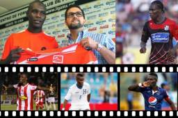 El delantero del Motagua está a punto de ganar su quinto título con los azules, es el máximo goleador histórico con 83, conocé su paso en el fútbol.