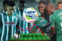 Verdolagas y Canecheros se encuentran en lados opuestos del campeonato.