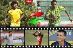 El mercado de piernas del fútbol hondureño ya está activo, no ha terminado el torneo Clausura y hay equipos que ya se están reforzando.