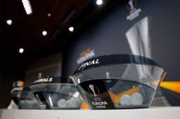 A partir del 8 de abril se jugará la ida de los cuartos de final de la Europa League.