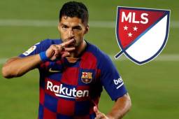 Suárez es un fanático de la MLS y podría llegar en cualquier momento como el fichaje 'bomba'.