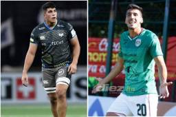 Guido (24) y Bruno Volpi (26) tomaron caminos distintos y por ello se miran poco; uno pasa la cuarentena por coronavirus en Inglaterra mientras que el otro lo hace en Honduras.