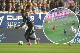 Girondins de Burdeos no levanta cabeza y pierde ante Montpellier; Alberth Elis falló penal en la derrota