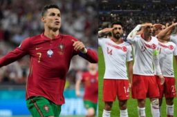 Hora y dónde verlo: Cristiano Ronaldo ante la amenaza de quedar fuera de su último Mundial contra Turquía