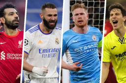 Real Madrid obligado a remontar: ¿Cuándo se juegan los partidos de vueltas de las semifinales de la Champions League?