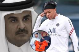 La comitiva de Qatar que viaja a España tendrá una agenda que tocará un amplio abanico de temas incluida la renovación de Mbappé.