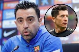 Xavi revela la situación de Lewandowski con el Barcelona y los intocables del club: “En mi cabeza lo tengo claro”