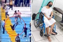 La Policía Nacional ha lanzado un comunicado informando que ofrece gran recompensa para encontrar al sujeto que atentó contra la vida de Denia.